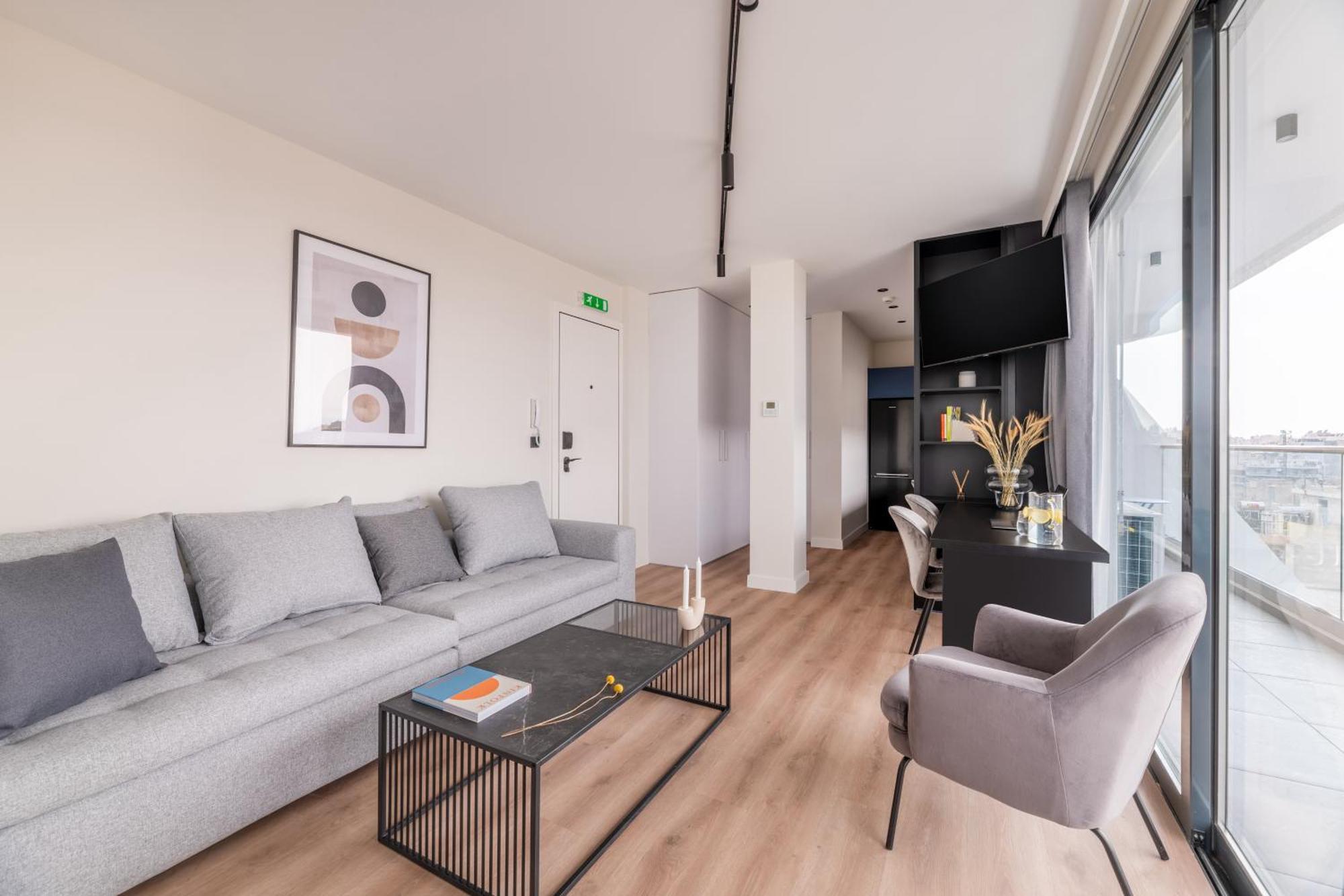 Exceptional Living Lofts By Upstreet Daire Atina Dış mekan fotoğraf