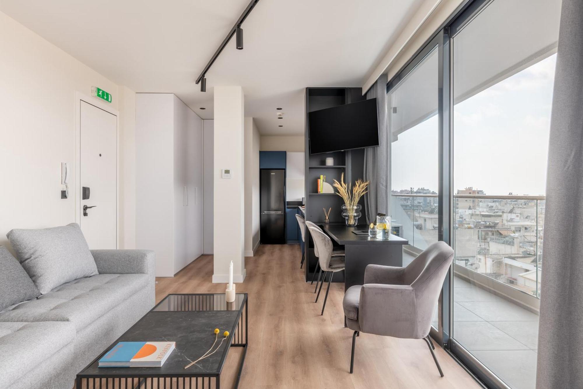 Exceptional Living Lofts By Upstreet Daire Atina Dış mekan fotoğraf