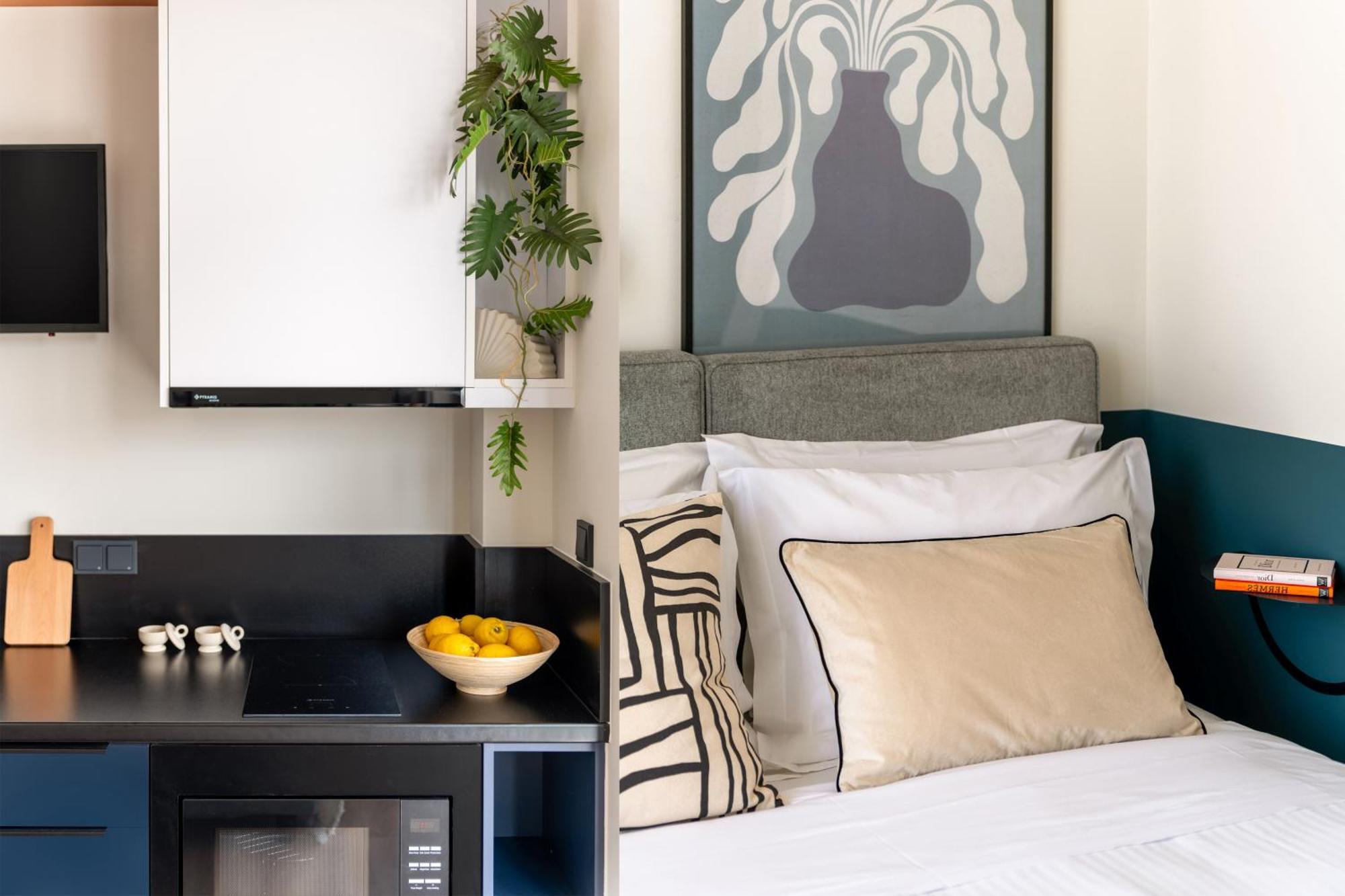Exceptional Living Lofts By Upstreet Daire Atina Dış mekan fotoğraf