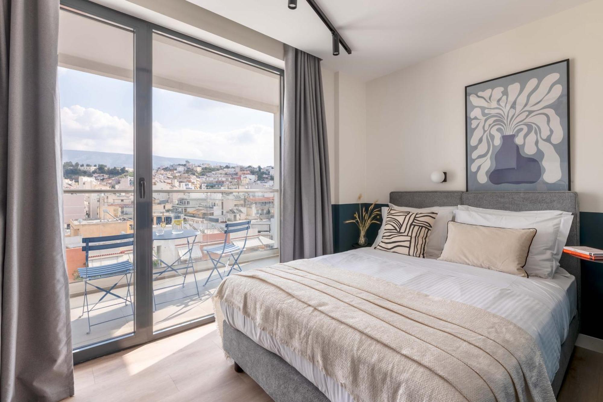 Exceptional Living Lofts By Upstreet Daire Atina Dış mekan fotoğraf