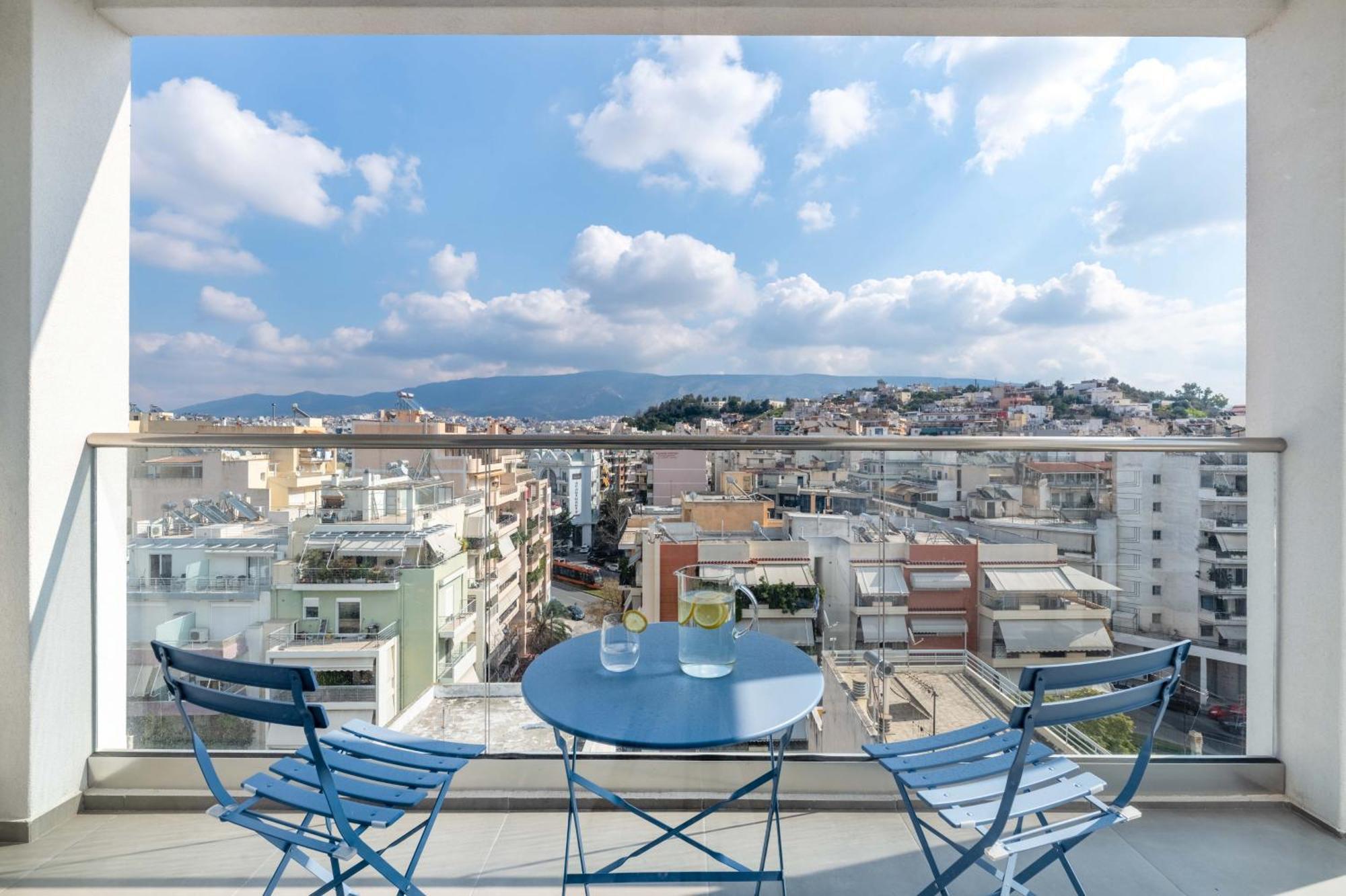 Exceptional Living Lofts By Upstreet Daire Atina Dış mekan fotoğraf