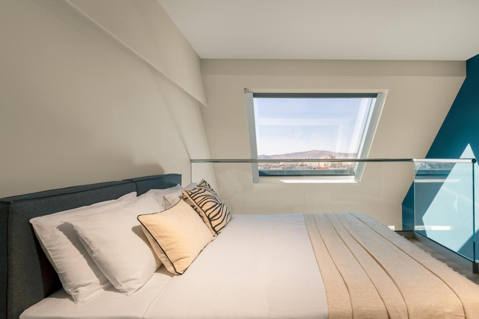 Exceptional Living Lofts By Upstreet Daire Atina Dış mekan fotoğraf