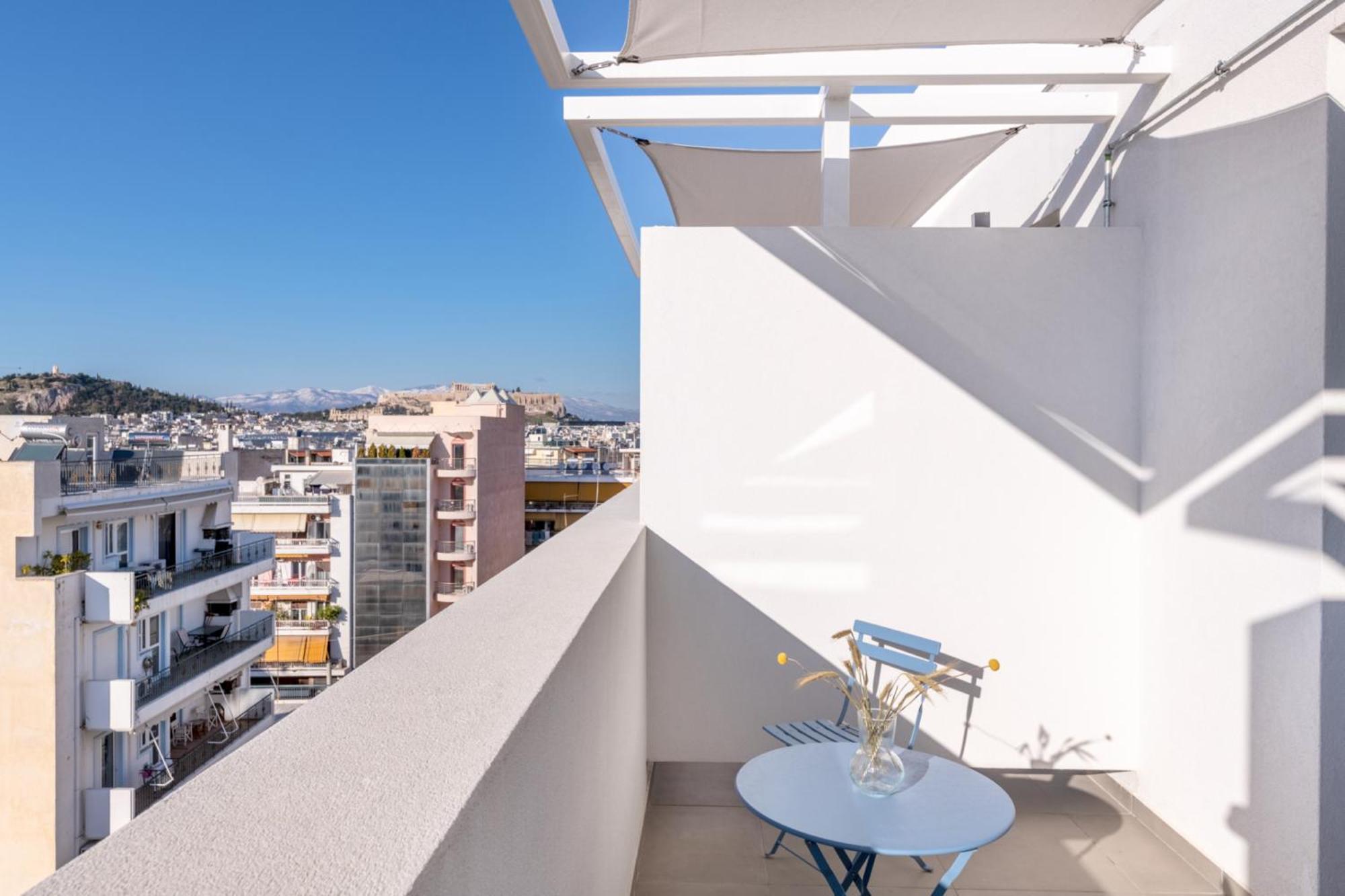 Exceptional Living Lofts By Upstreet Daire Atina Dış mekan fotoğraf