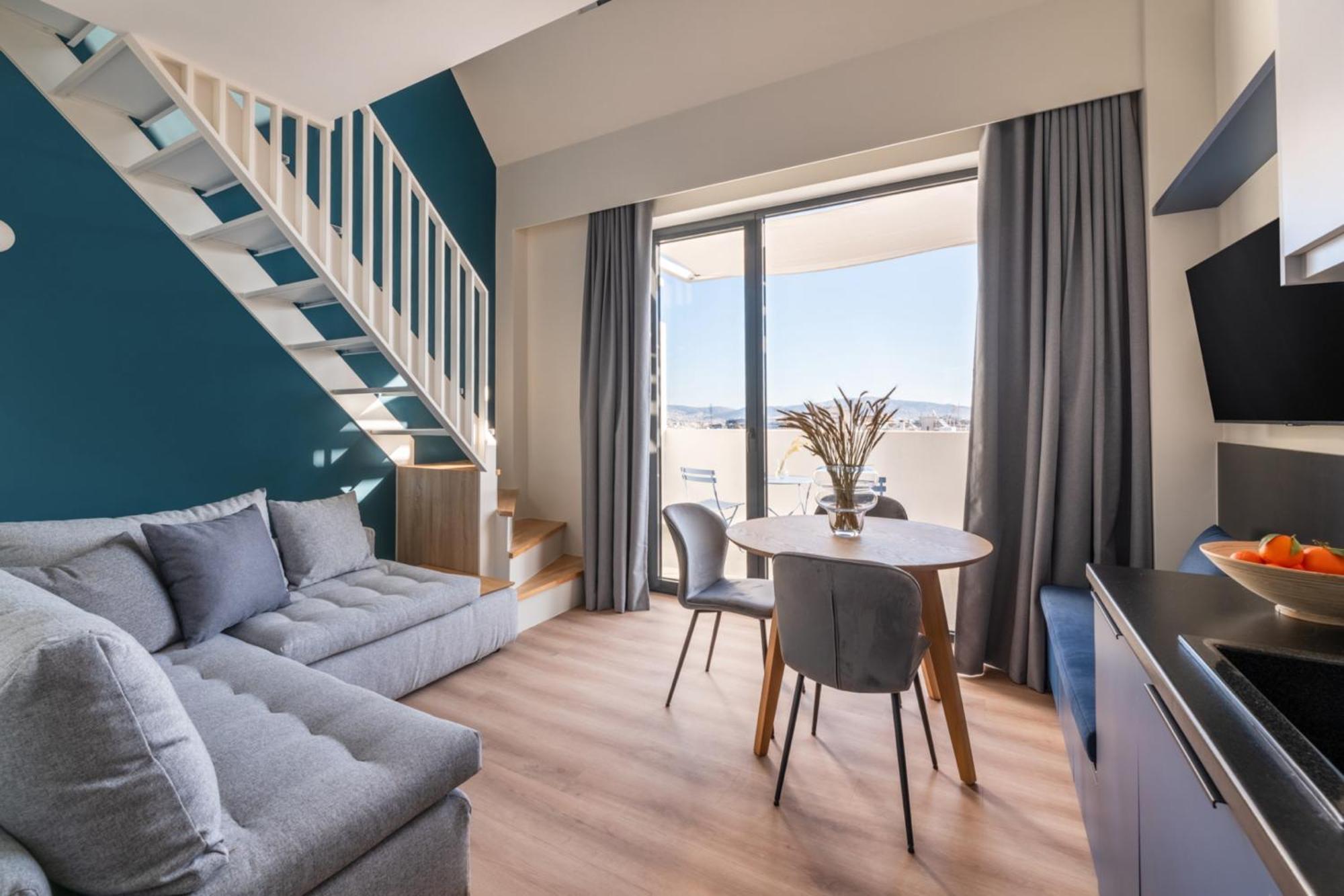 Exceptional Living Lofts By Upstreet Daire Atina Dış mekan fotoğraf