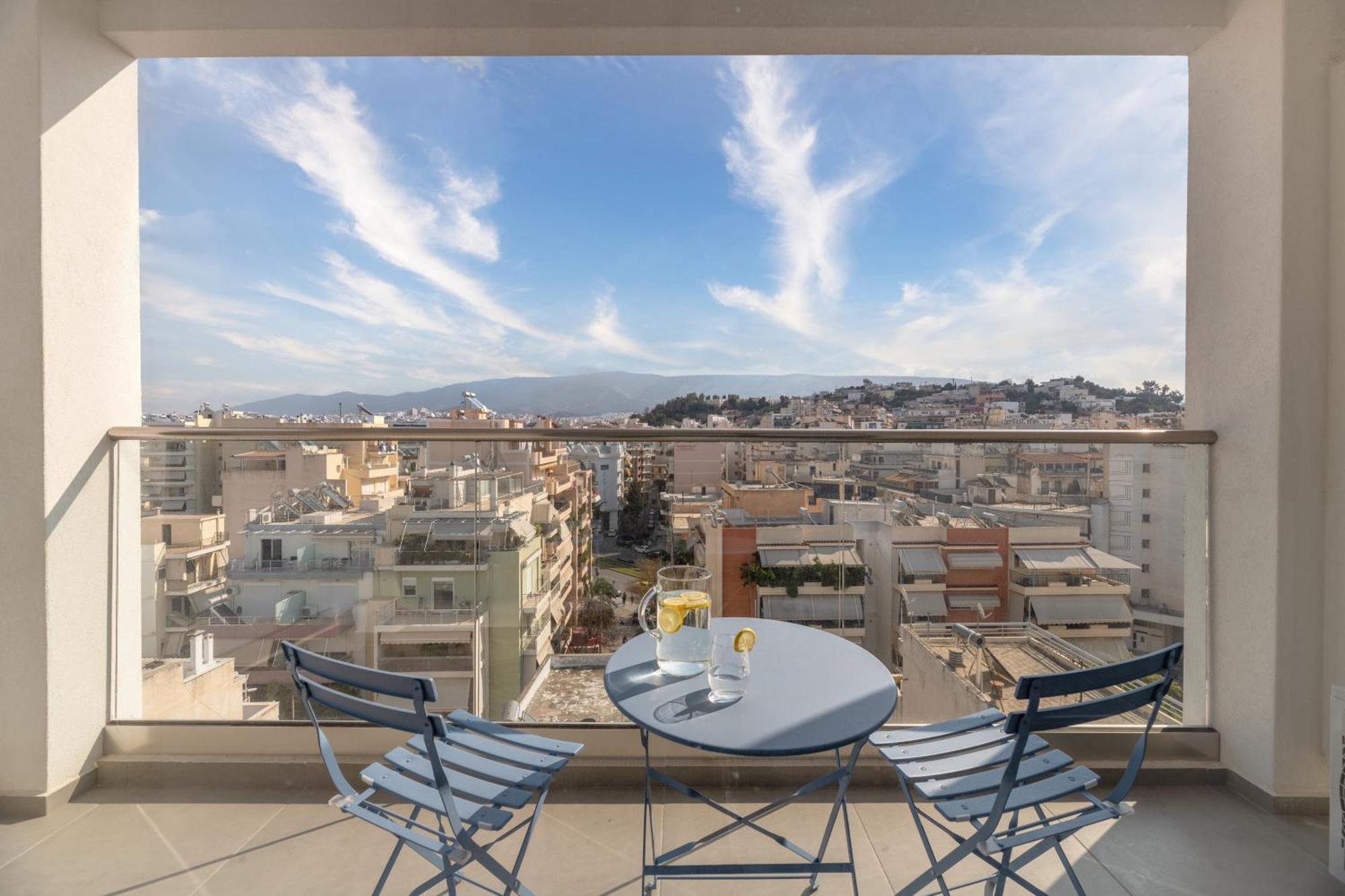 Exceptional Living Lofts By Upstreet Daire Atina Dış mekan fotoğraf