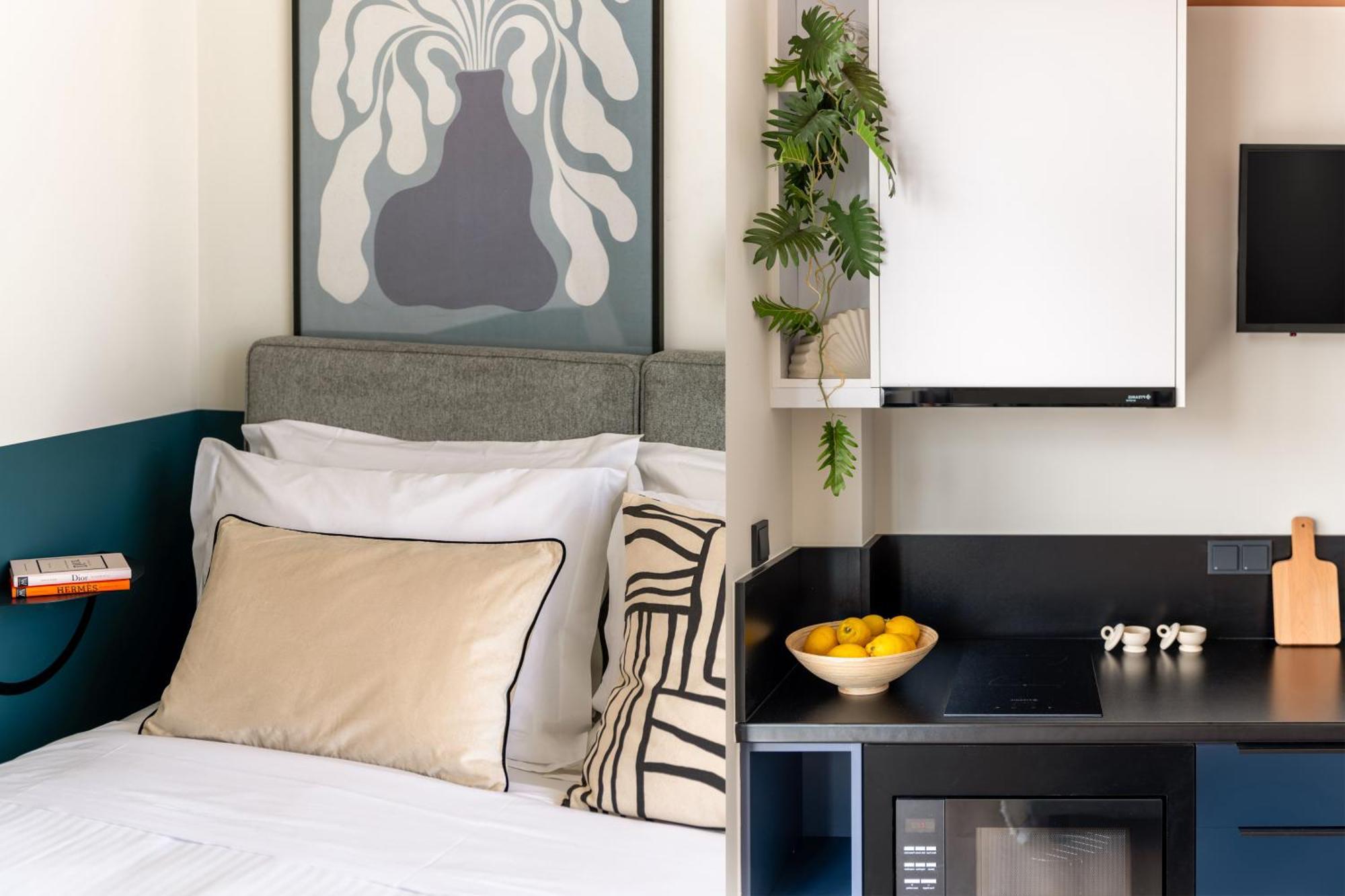 Exceptional Living Lofts By Upstreet Daire Atina Dış mekan fotoğraf