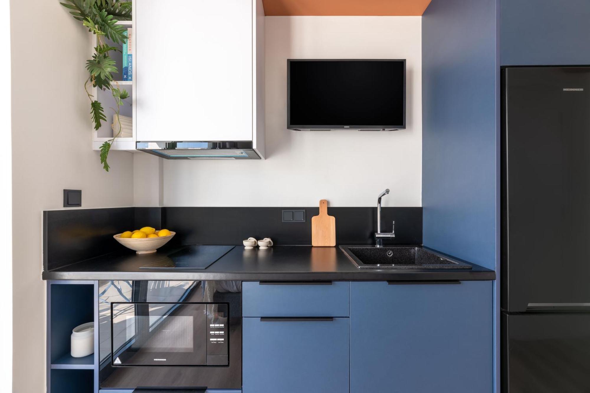 Exceptional Living Lofts By Upstreet Daire Atina Dış mekan fotoğraf