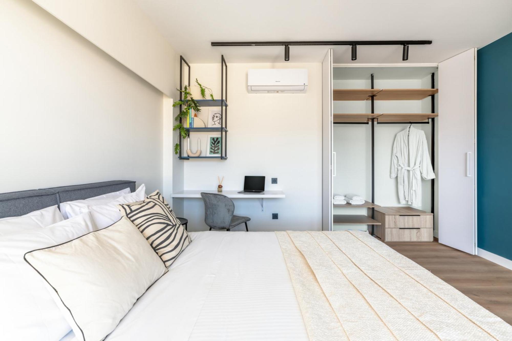 Exceptional Living Lofts By Upstreet Daire Atina Dış mekan fotoğraf