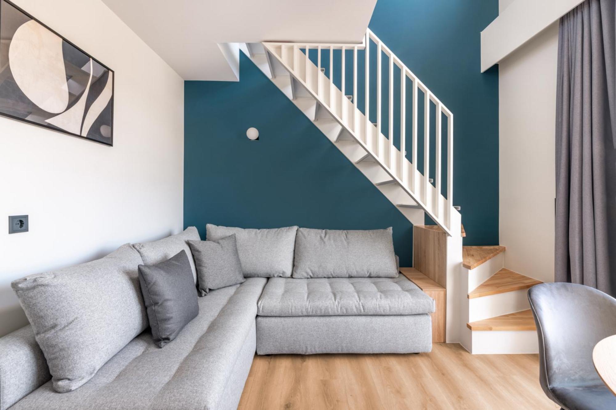 Exceptional Living Lofts By Upstreet Daire Atina Dış mekan fotoğraf