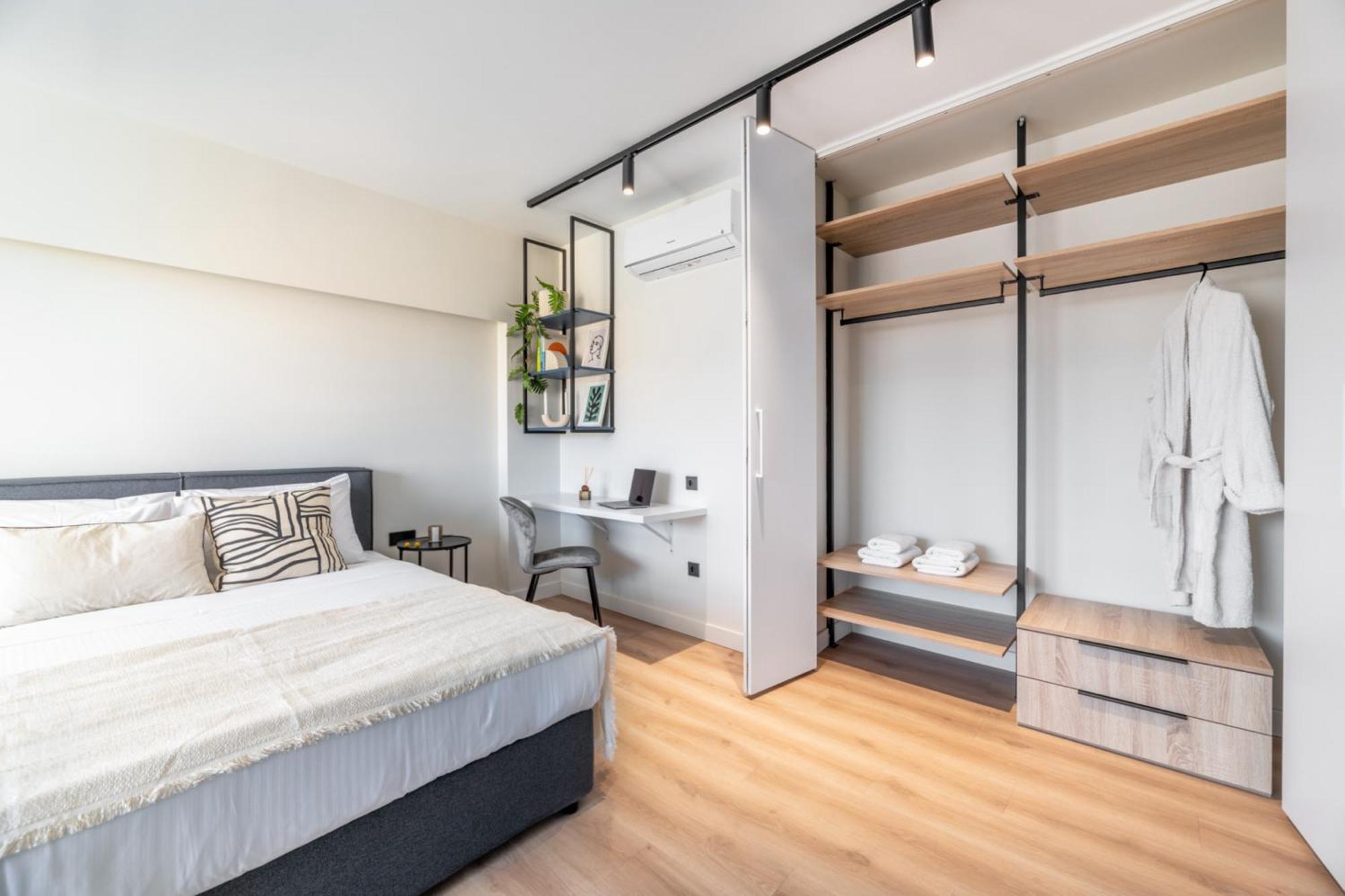 Exceptional Living Lofts By Upstreet Daire Atina Dış mekan fotoğraf