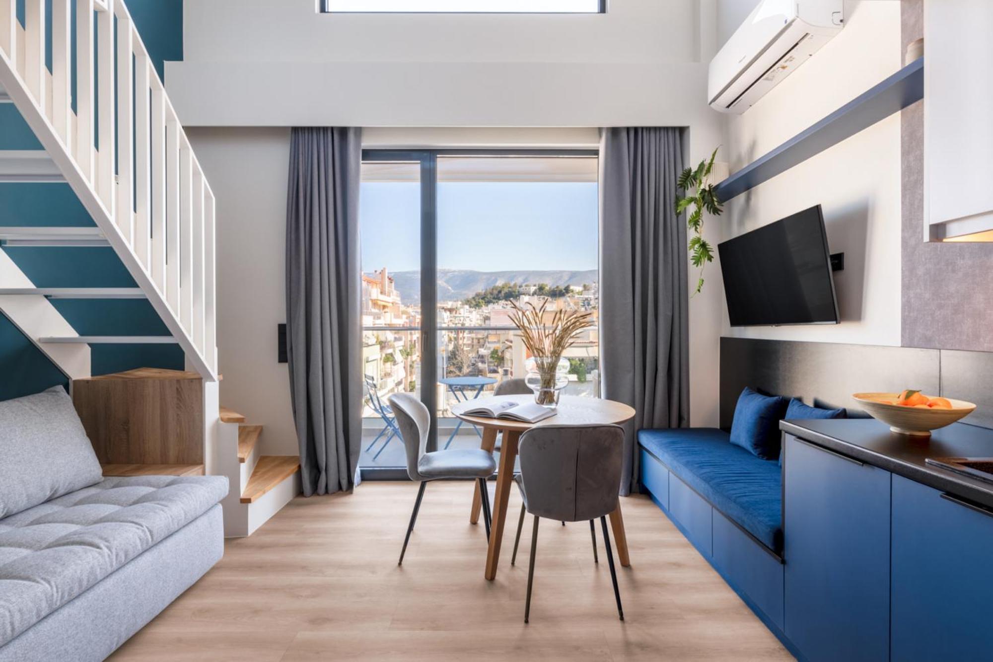 Exceptional Living Lofts By Upstreet Daire Atina Dış mekan fotoğraf